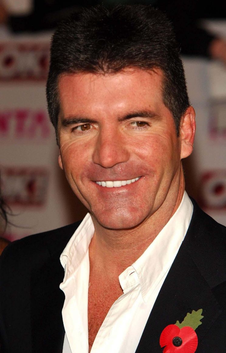 Simon Cowell