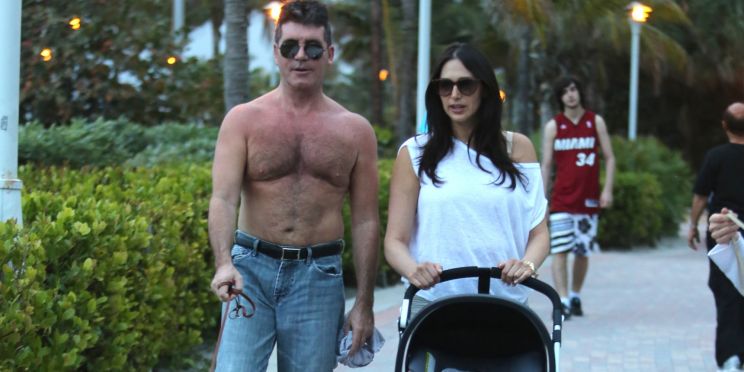 Simon Cowell