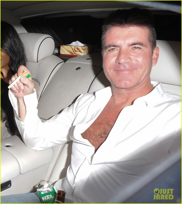 Simon Cowell