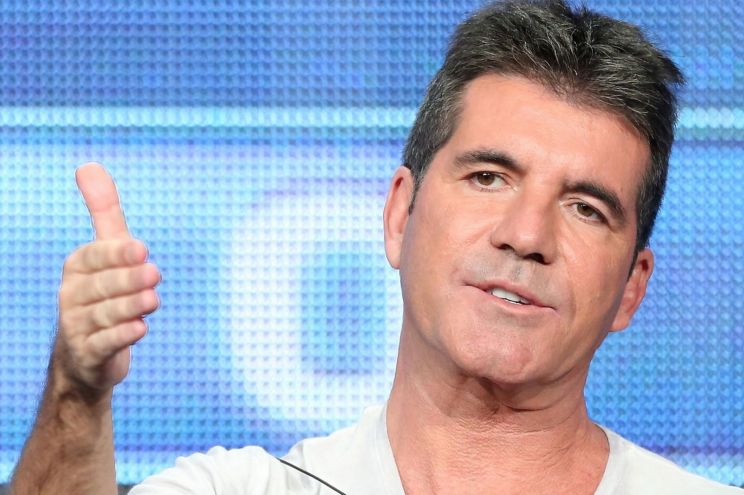 Simon Cowell