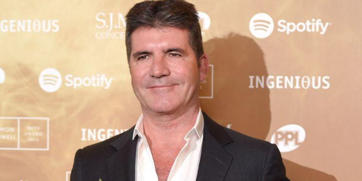 Simon Cowell