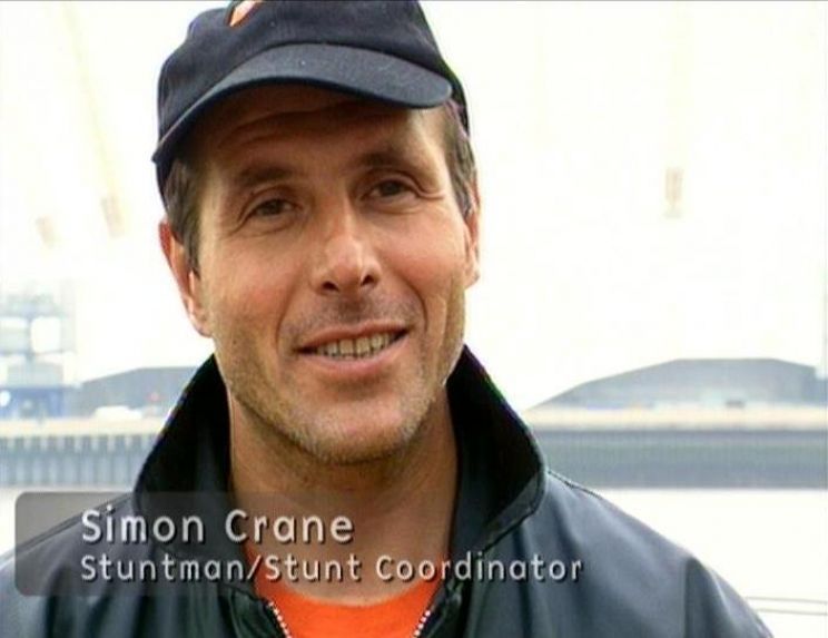 Simon Crane
