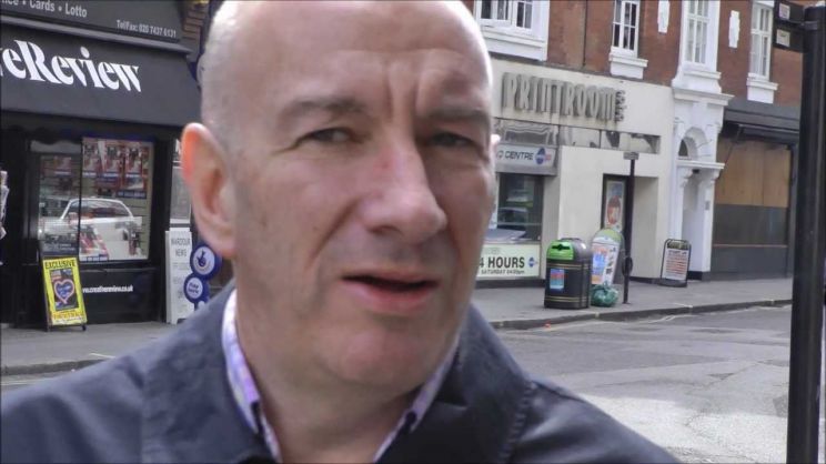 Simon Day