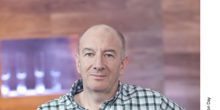 Simon Day