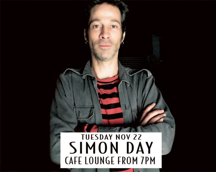 Simon Day