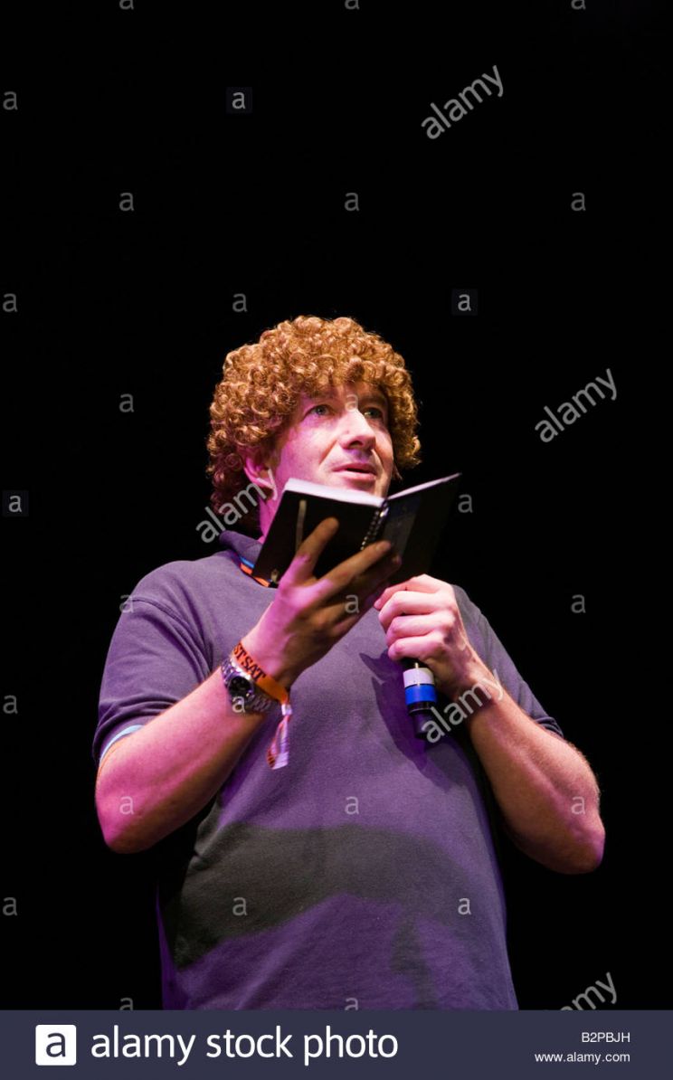Simon Day