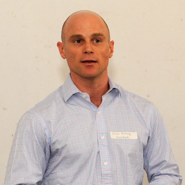 Simon Delaney