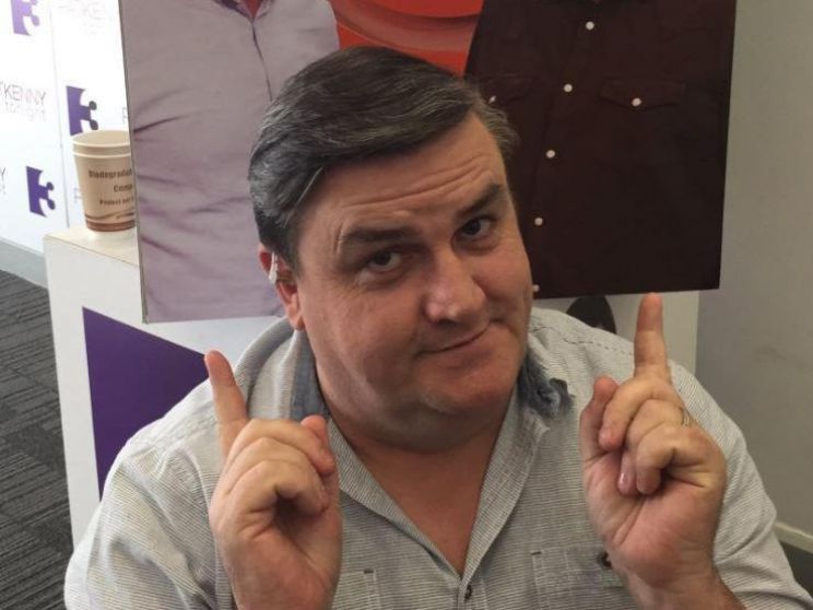 Simon Delaney