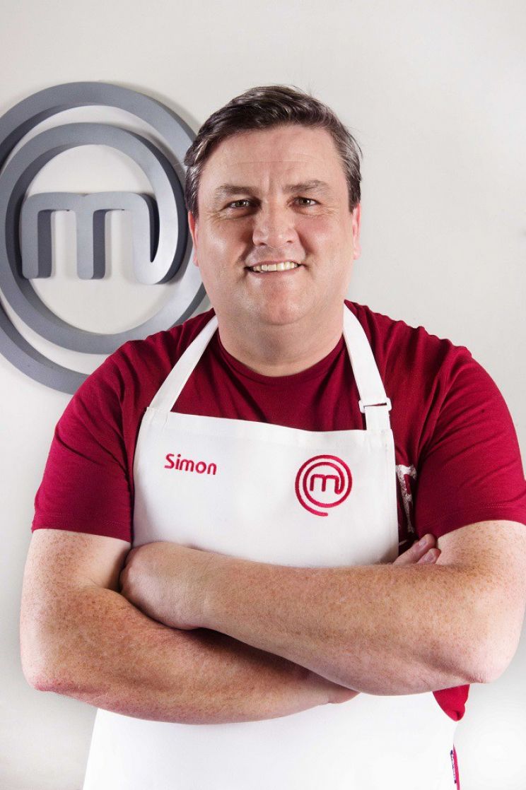 Simon Delaney
