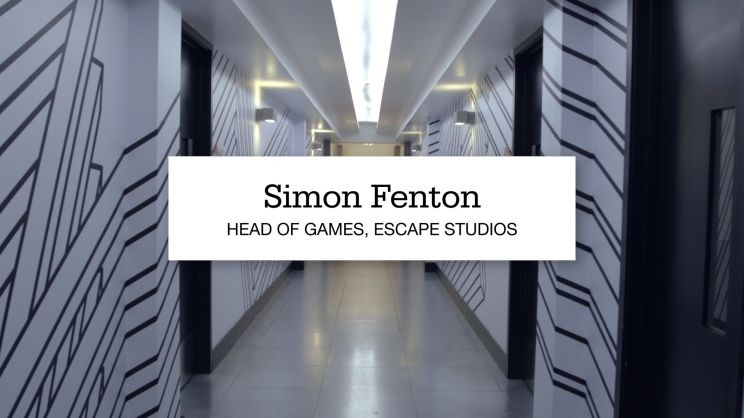 Simon Fenton