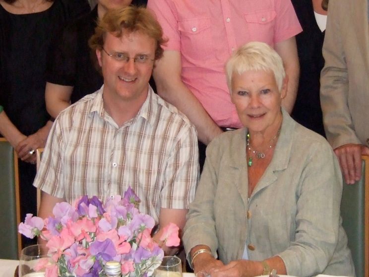 Simon Finney