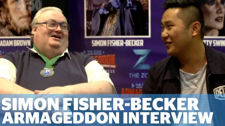 Simon Fisher-Becker