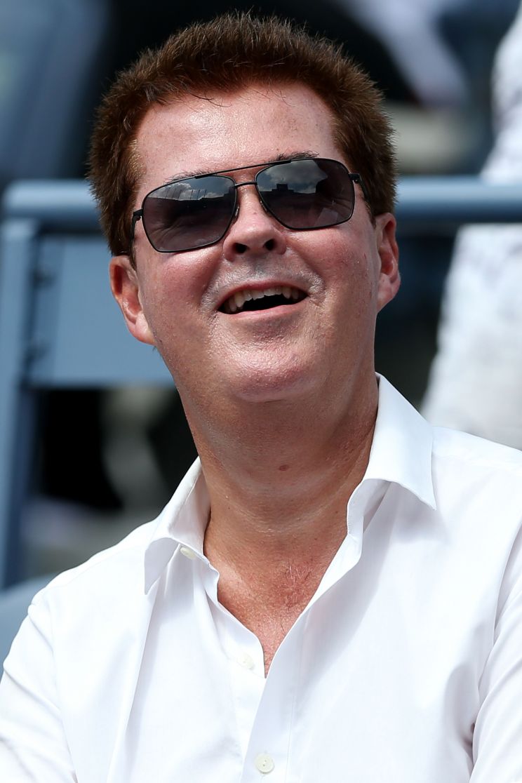 Simon Fuller