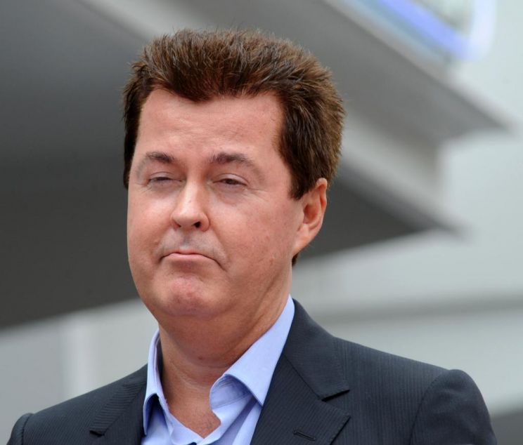 Simon Fuller