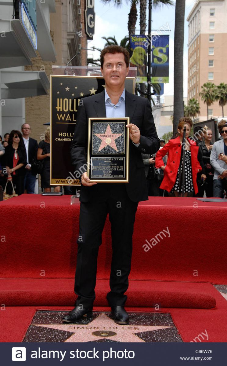 Simon Fuller
