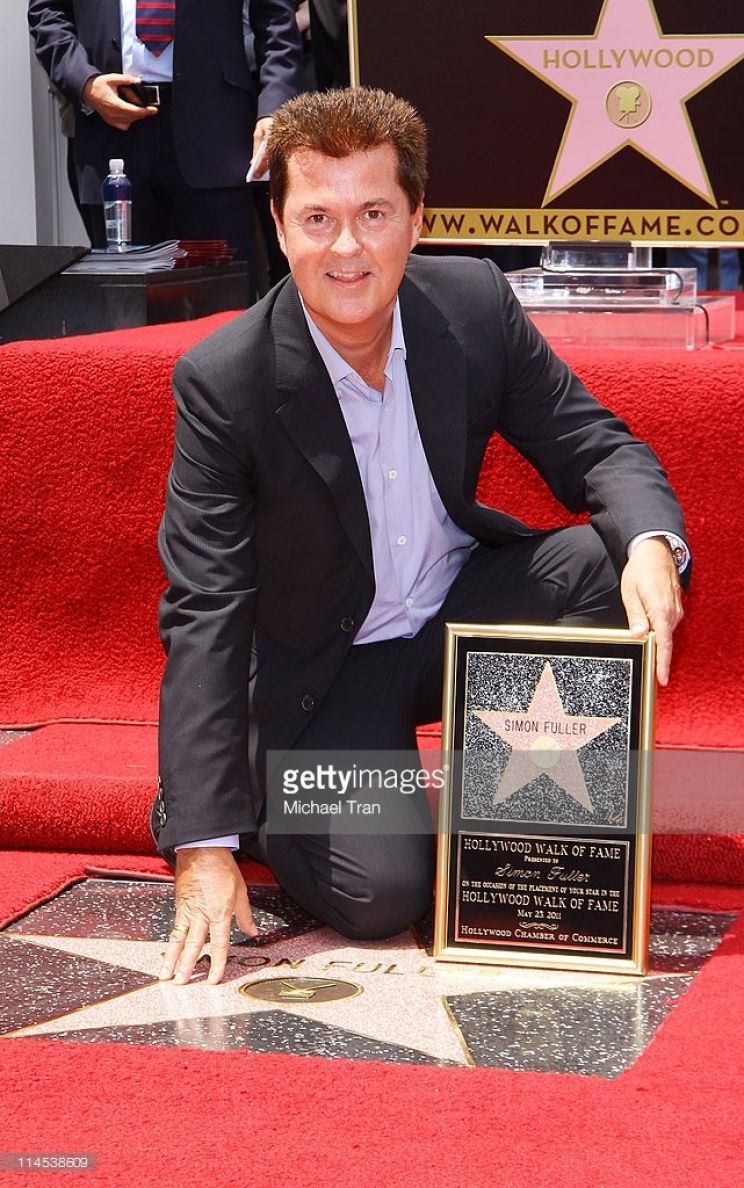 Simon Fuller