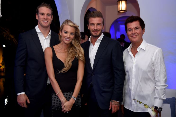 Simon Fuller