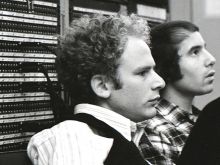 Simon & Garfunkel photo