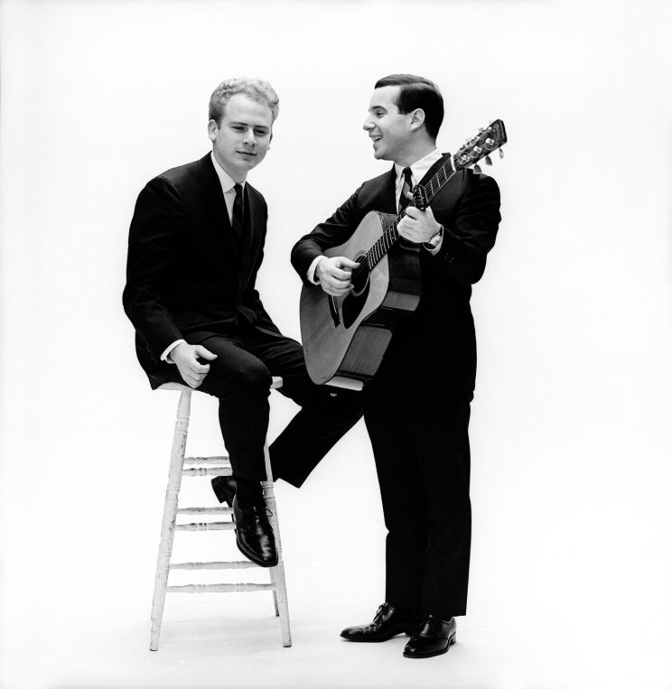 Simon & Garfunkel