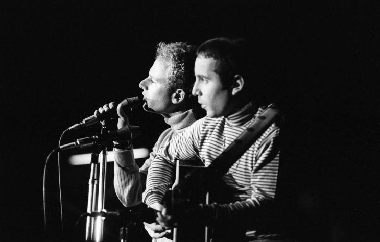 Simon & Garfunkel