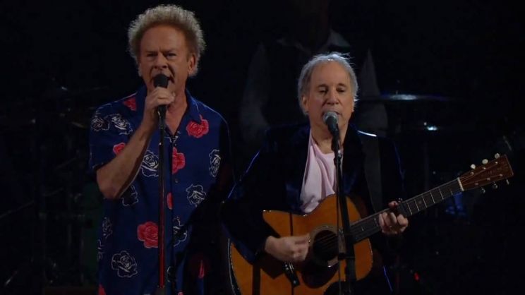 Simon & Garfunkel