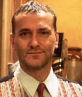 Simon Greenall