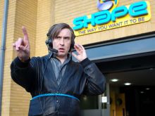 Simon Greenall