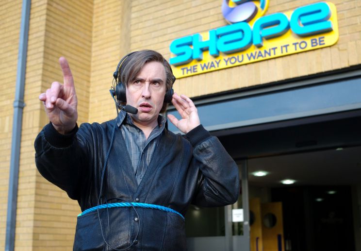 Simon Greenall