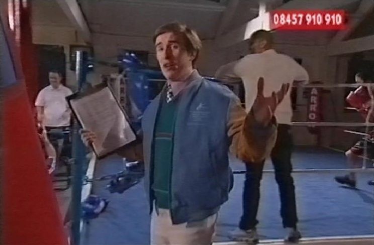 Simon Greenall