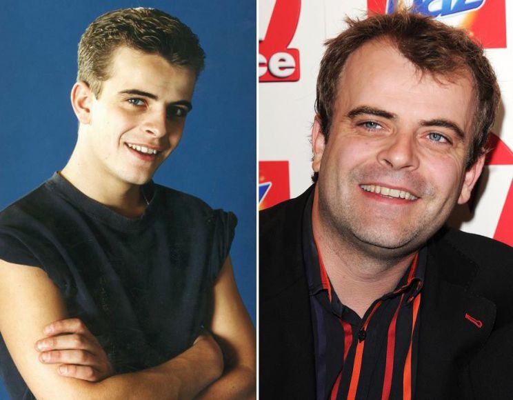 Simon Gregson