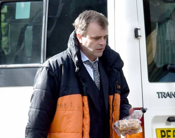 Simon Gregson