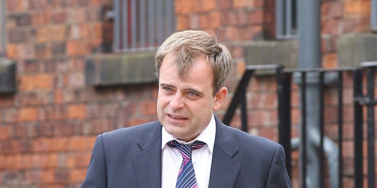 Simon Gregson