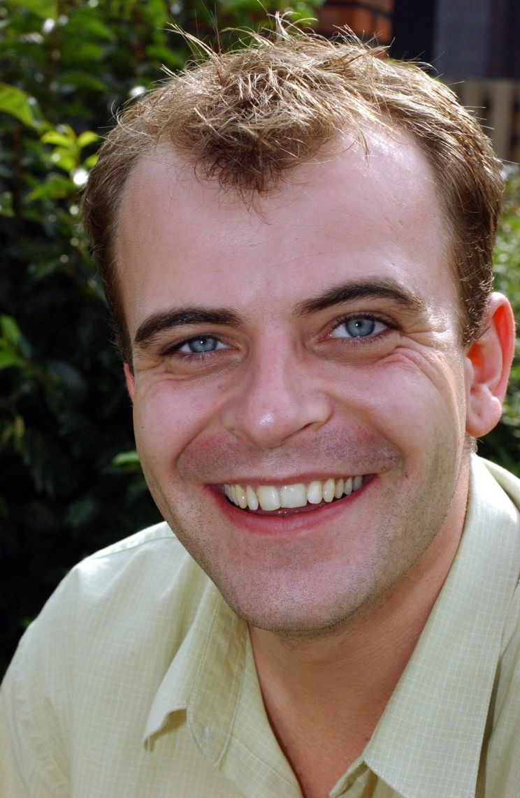 Simon Gregson