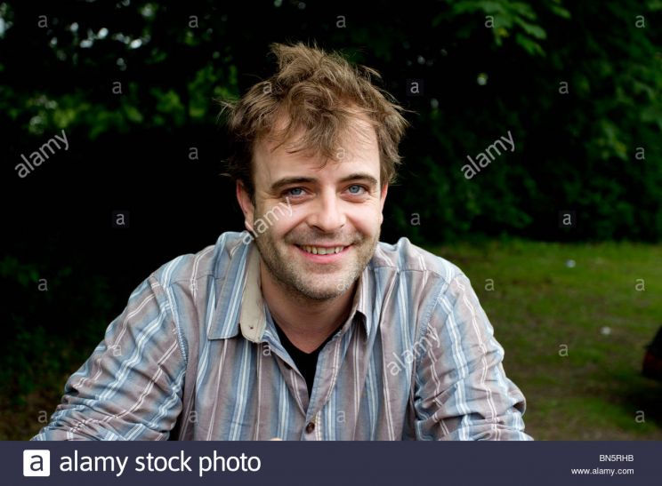 Simon Gregson