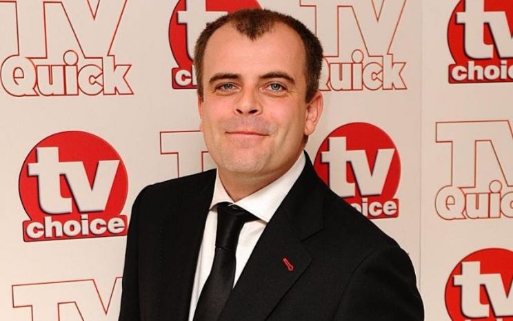 Simon Gregson