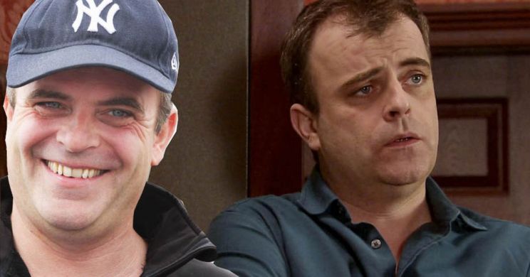 Simon Gregson