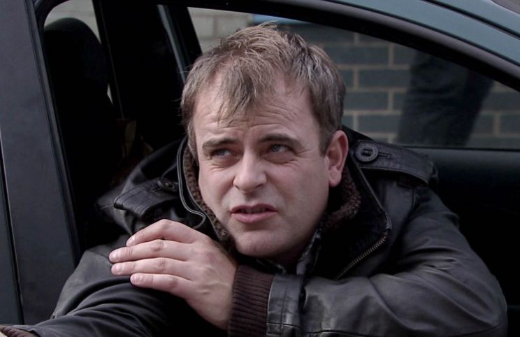 Simon Gregson