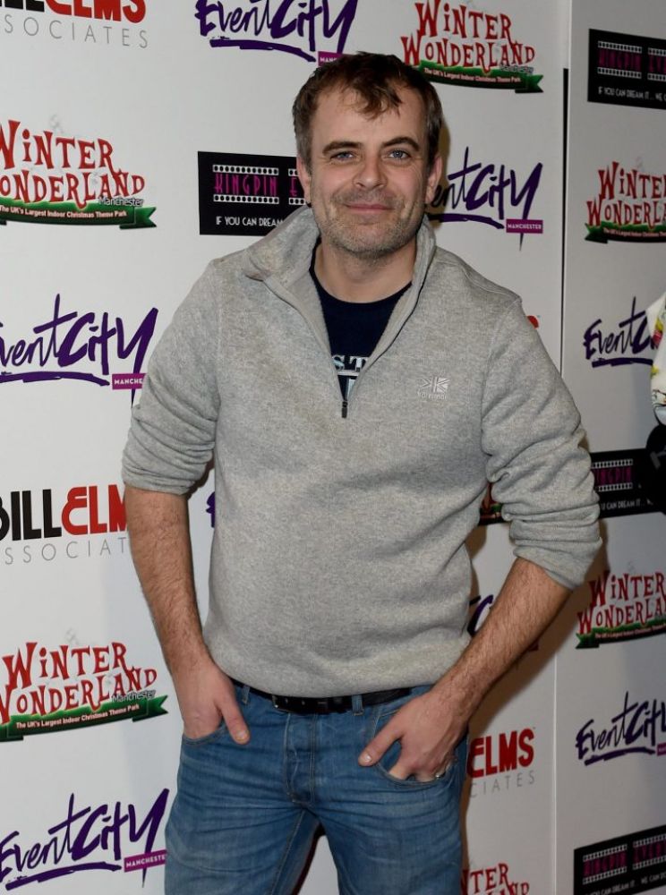 Simon Gregson