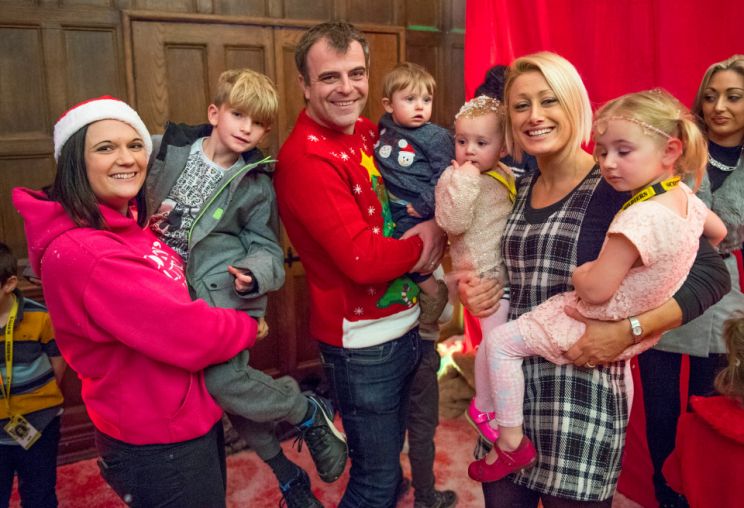 Simon Gregson