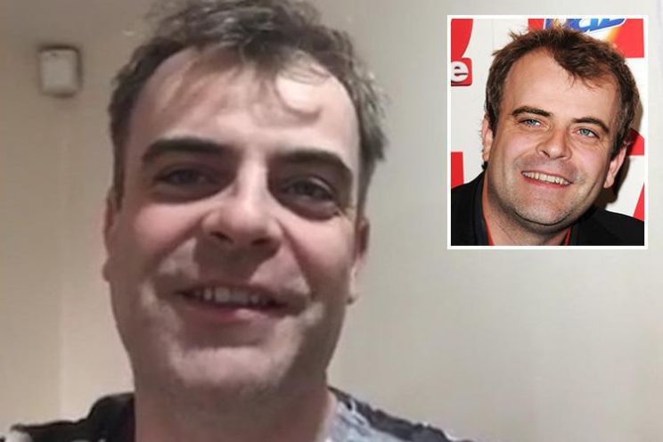 Simon Gregson