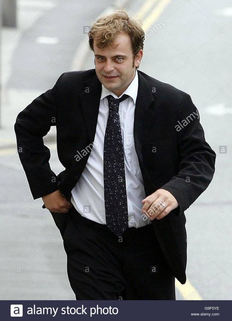 Simon Gregson