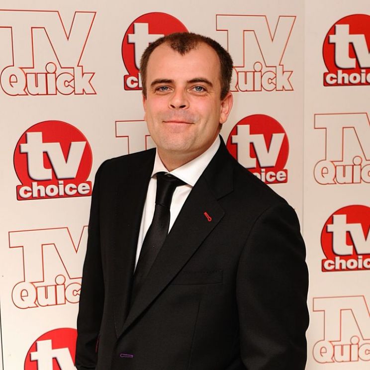 Simon Gregson