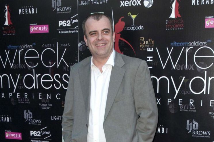 Simon Gregson