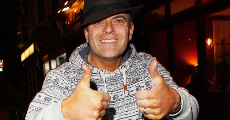 Simon Gregson