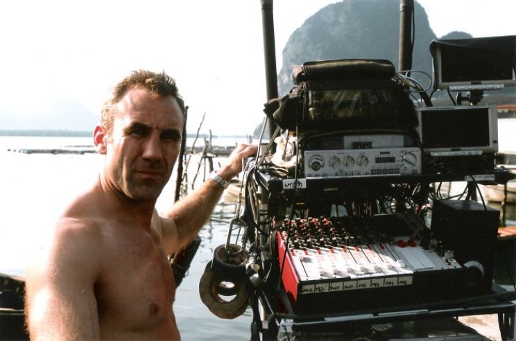 Simon Hayes