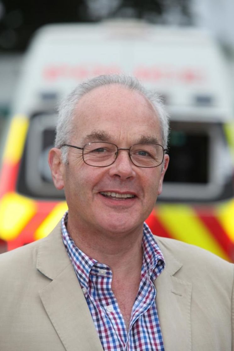 Simon Hayes