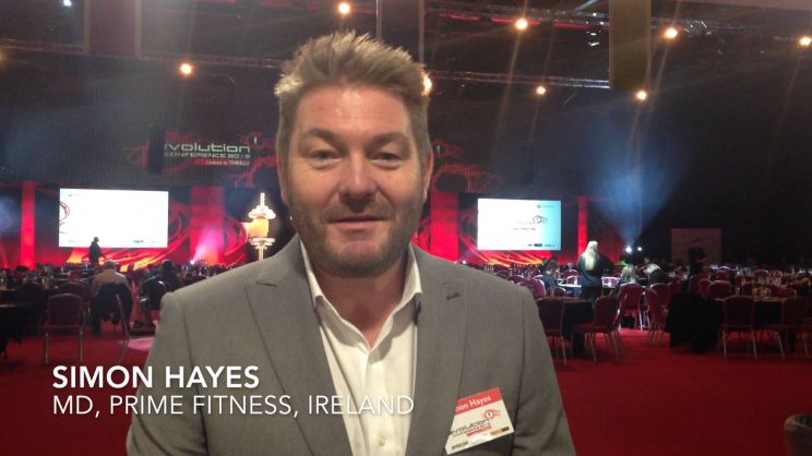 Simon Hayes
