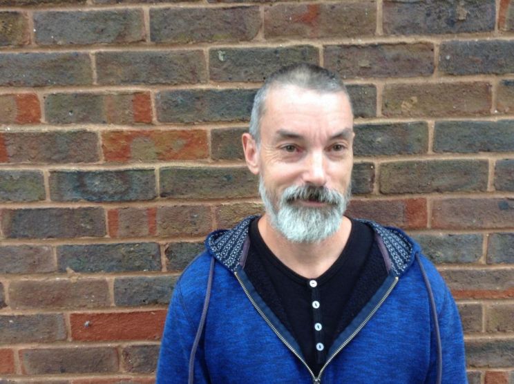 Simon Hayes