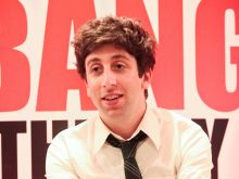 Simon Helberg