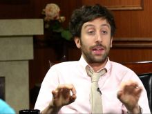 Simon Helberg